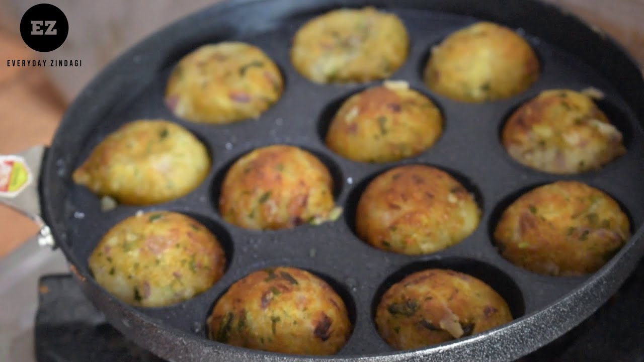 Poha Appe Recipe | Healthy Tasty Recipes | Quick Recipe | Hindi