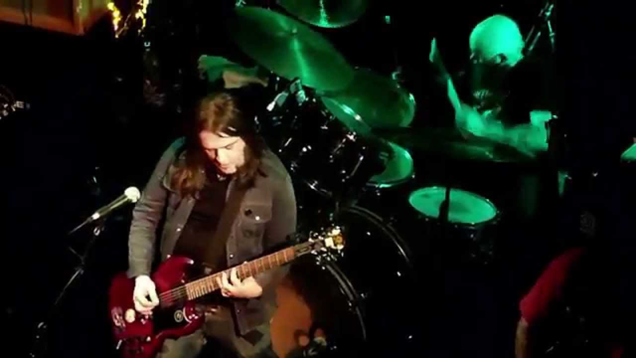 Electric Wizard - Satanic Rites Of Drugula @ Whelans Dublin 2009