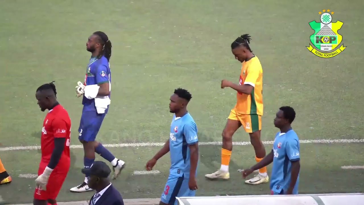 KPFC: KANO PILLARS 1-0 REMO STARS MATCH HIGHLIGHTS 