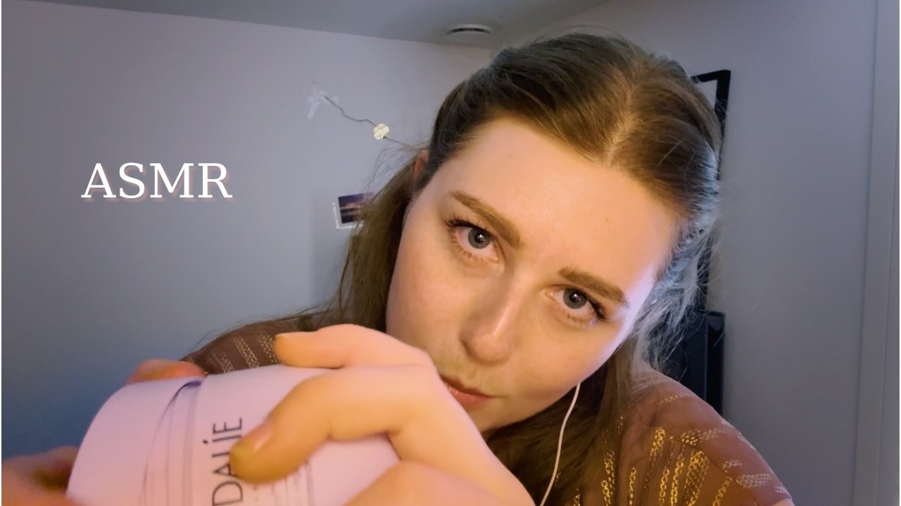 ASMR FR | Parlons Mariage 💍 Whispering, Tapping, Visual triggers