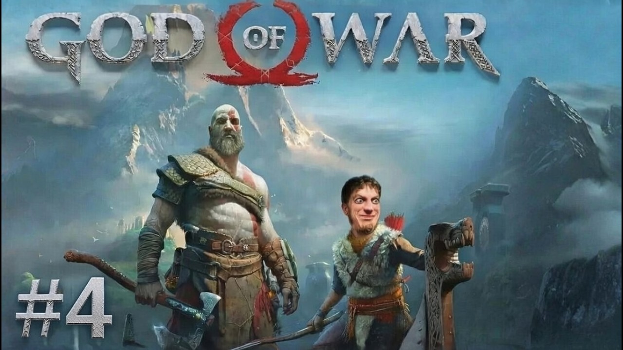 HO INCONTRATO UN NANO!!! GOD OF WAR #4