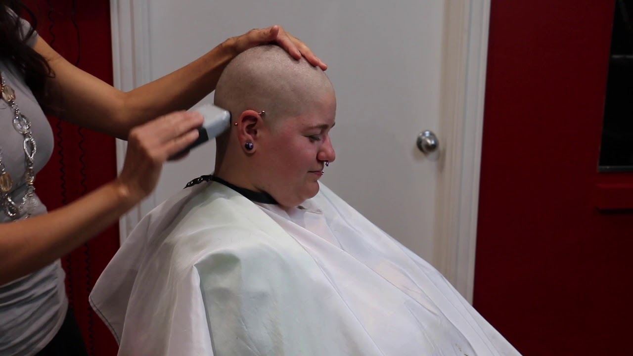 Arron AZ (pt 2): Shave Me Please (YT Original)