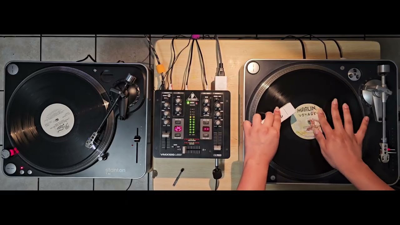 Bedroom Vinyl Disco Mix #2 with DJ DeLux