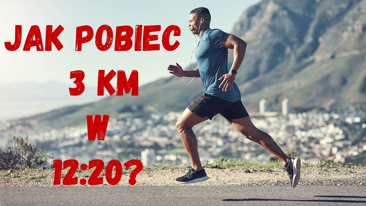 BIEG na 3 km w 12:20! - Historia Mateusza