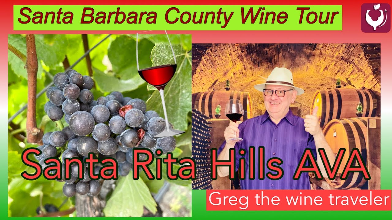 Santa Rita Hills, Some of the Best Wine in the USA