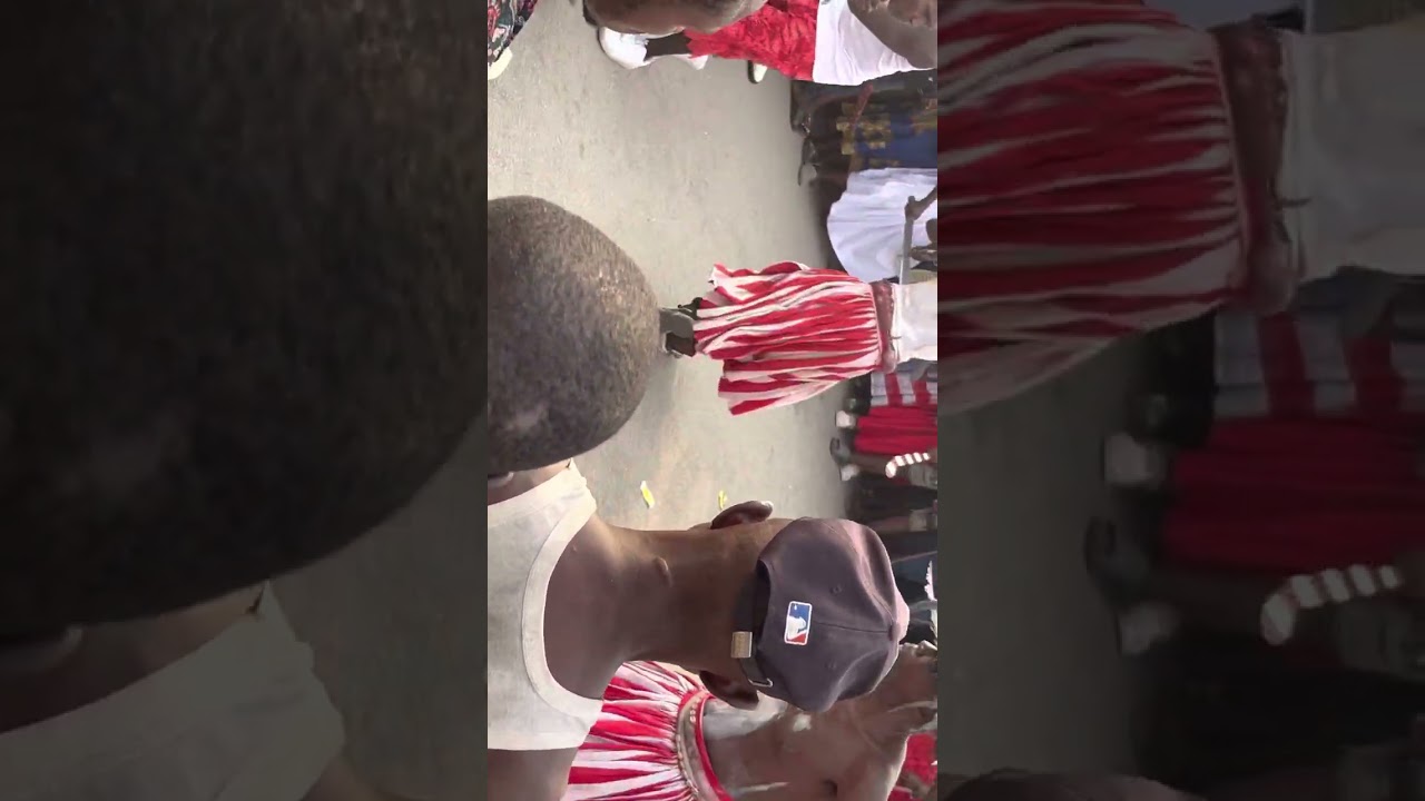 Ovu Traditional Festival. 