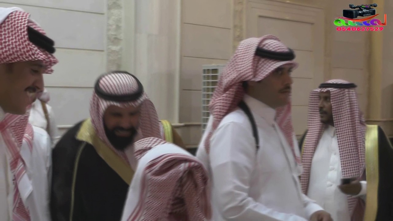 حفل زواج المهندس عبدالله خالد مثقال الفراعنة السبيعي