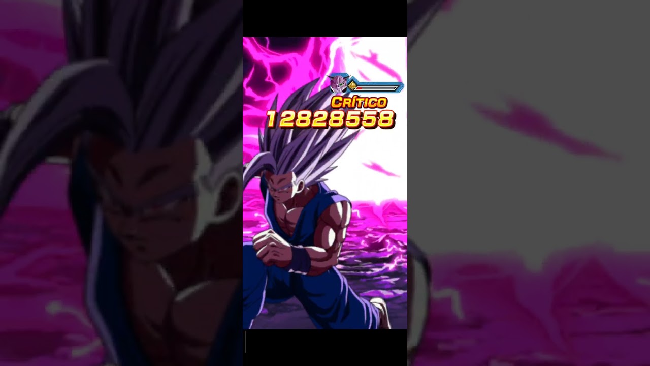 SBR VS extreme phy NO ITEM | Dokkan Battle