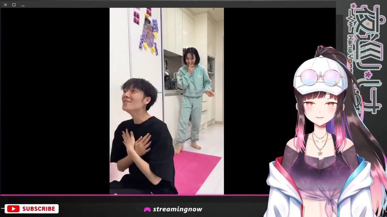 Hana Yomeguri Reacciona MEME RAMDON en Discord #11