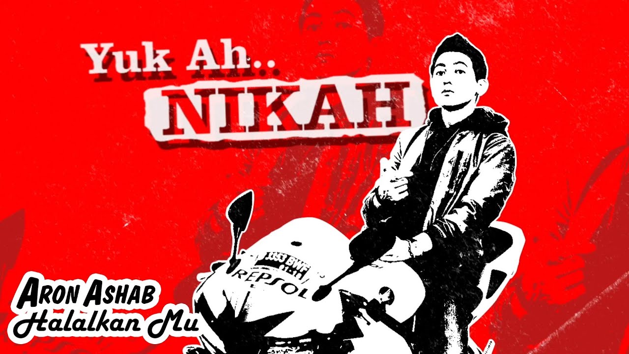 Aron Ashab - Halalkanmu [Official Video Clip]