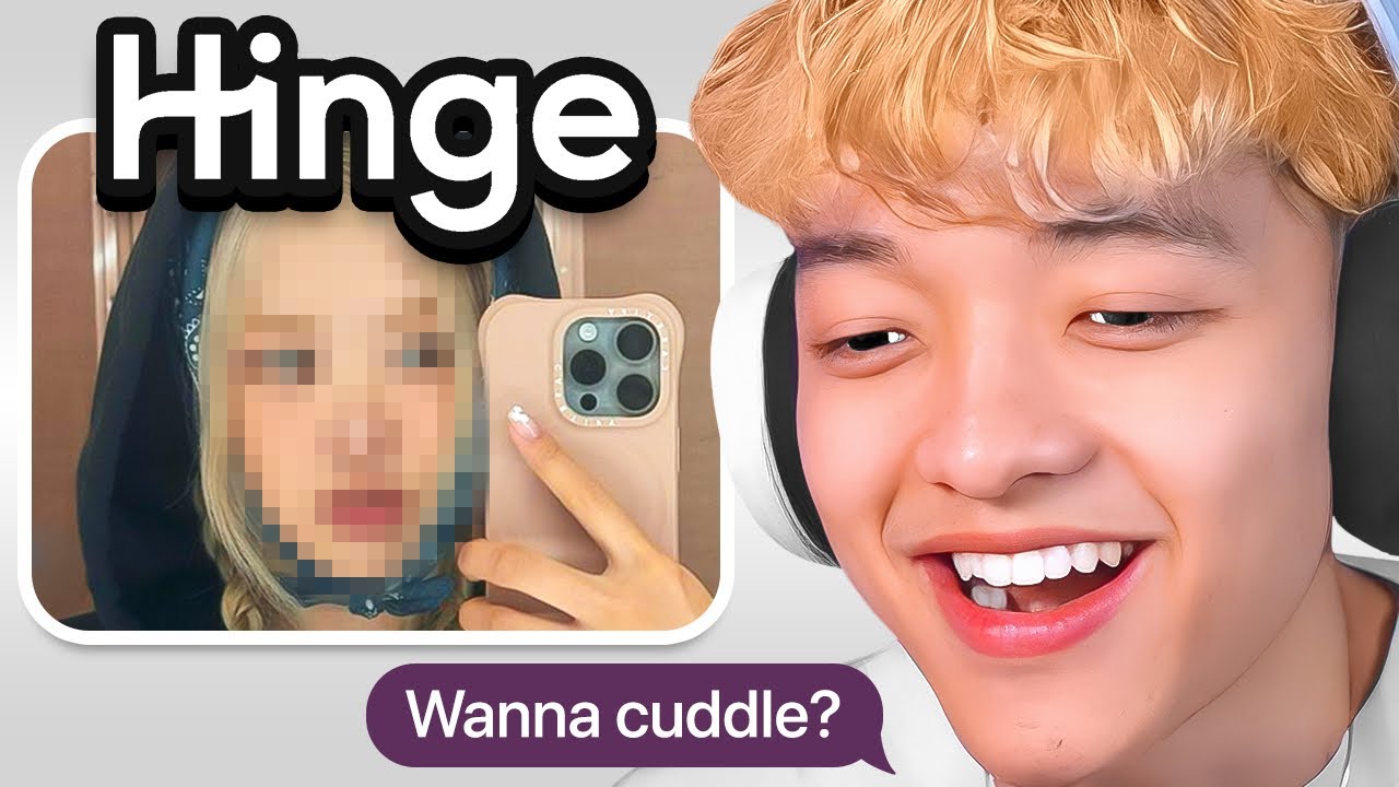 JasonTheWeen On Hinge For 27 Minutes..