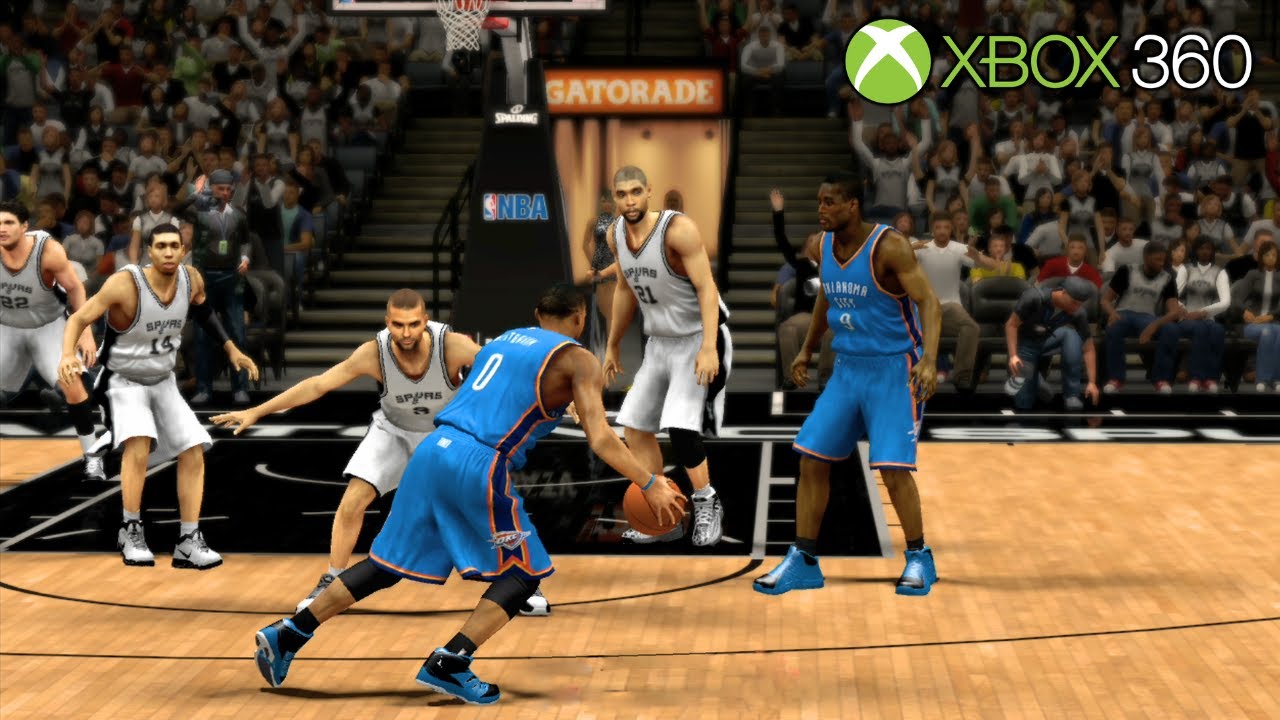 NBA 2K15 | Геймплей Xbox 360