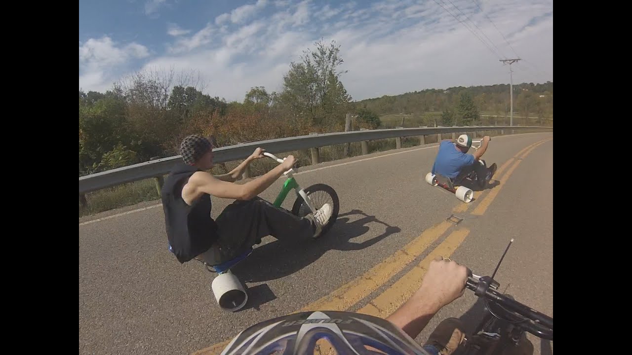 Drift Trike Sunday