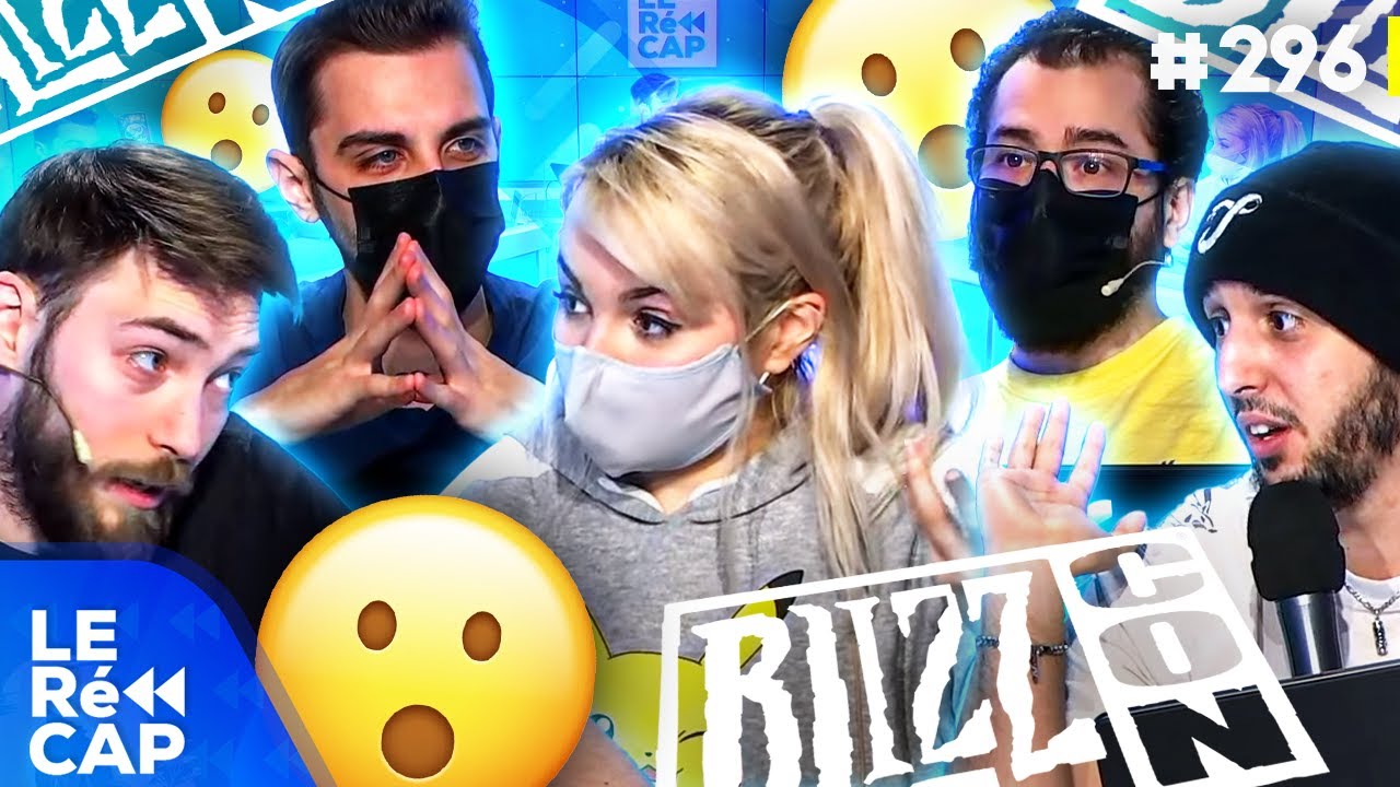 Les secrets du concours de cosplay à la BlizzCon 😲 | Le RéCAP #296