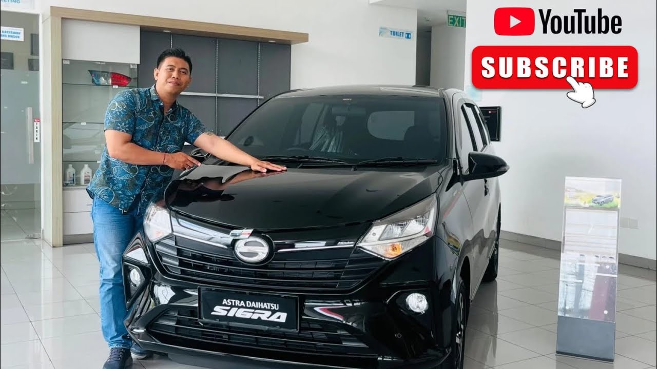 Mobil 7Seater Paling Irit ?