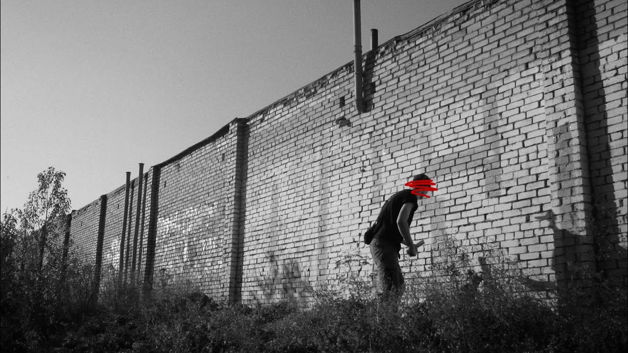 AUTUMN ROLL UP OKLAD CREW  #graffiti