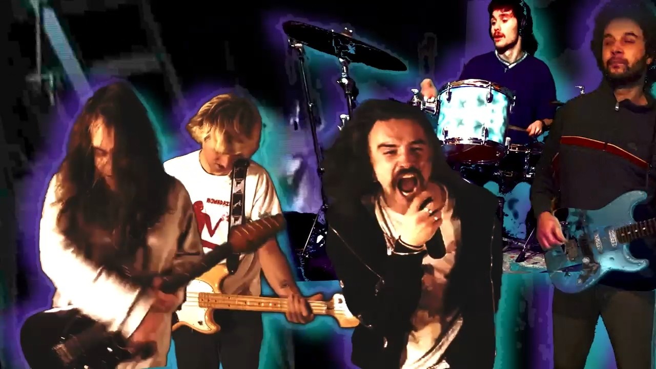 ELECTRIC DUMMY - ELECTRIC DUMMY [MUSIC VIDEO]
