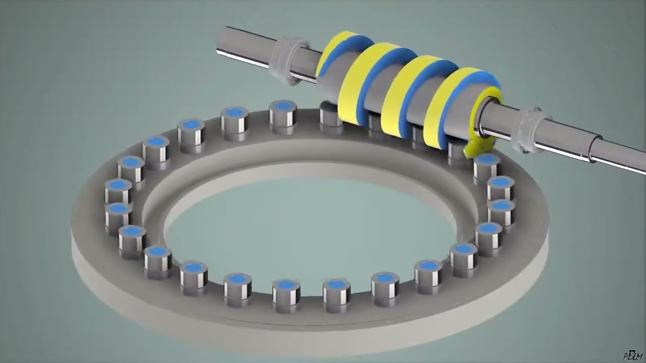 TMF freely programmable rotary index table