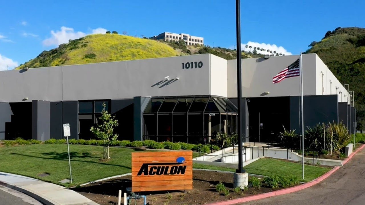 Aculon Company Culture