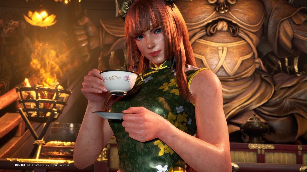 This Lili gave me a run for my money! -TEKKEN8