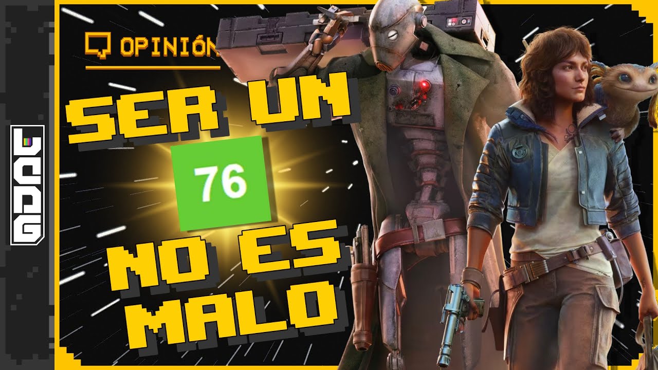 Los VIDEOJUEGOS TIENEN DERECHO a NO SER siempre GOTYs