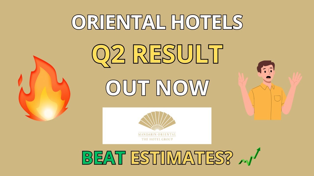 Oriental Hotels Q2 Results 2026 | Oriental Hotels Results Today | Oriental Hotels Share Latest News