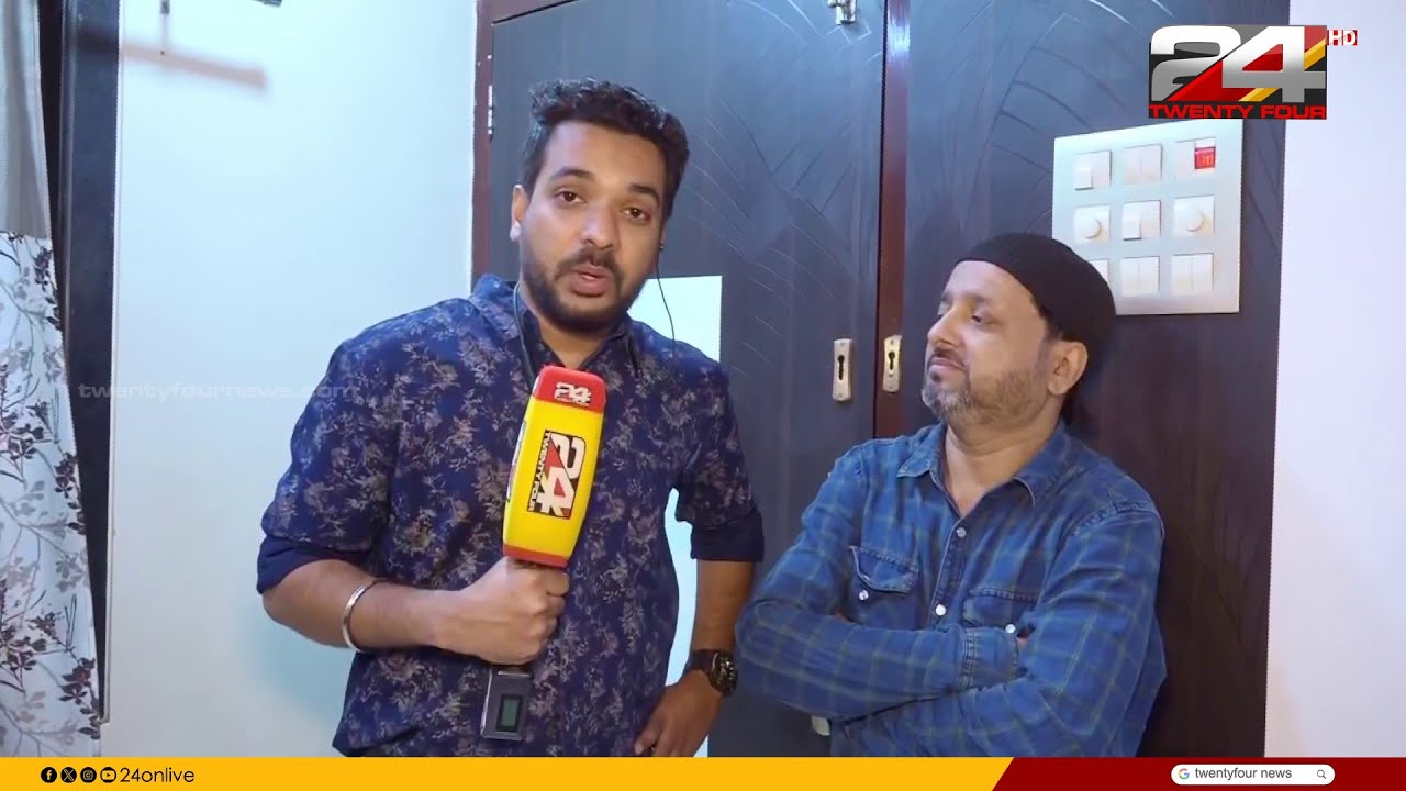 'കെട്ടിടം തകർന്നു വീണ് കൂടെയുണ്ടായിരുന്ന 38 പേരും മരിച്ചു, രക്ഷപ്പെട്ടതിന് ദൈവത്തോട് നന്ദി'