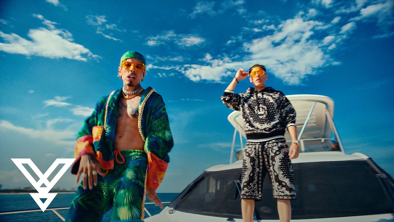 Yandel x Rauw Alejandro - Dembow 2020 (Video Oficial)