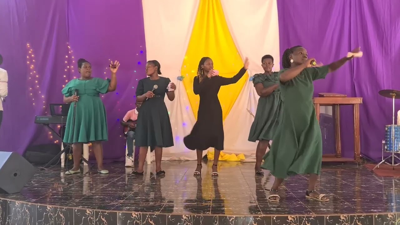 Worship and praise 