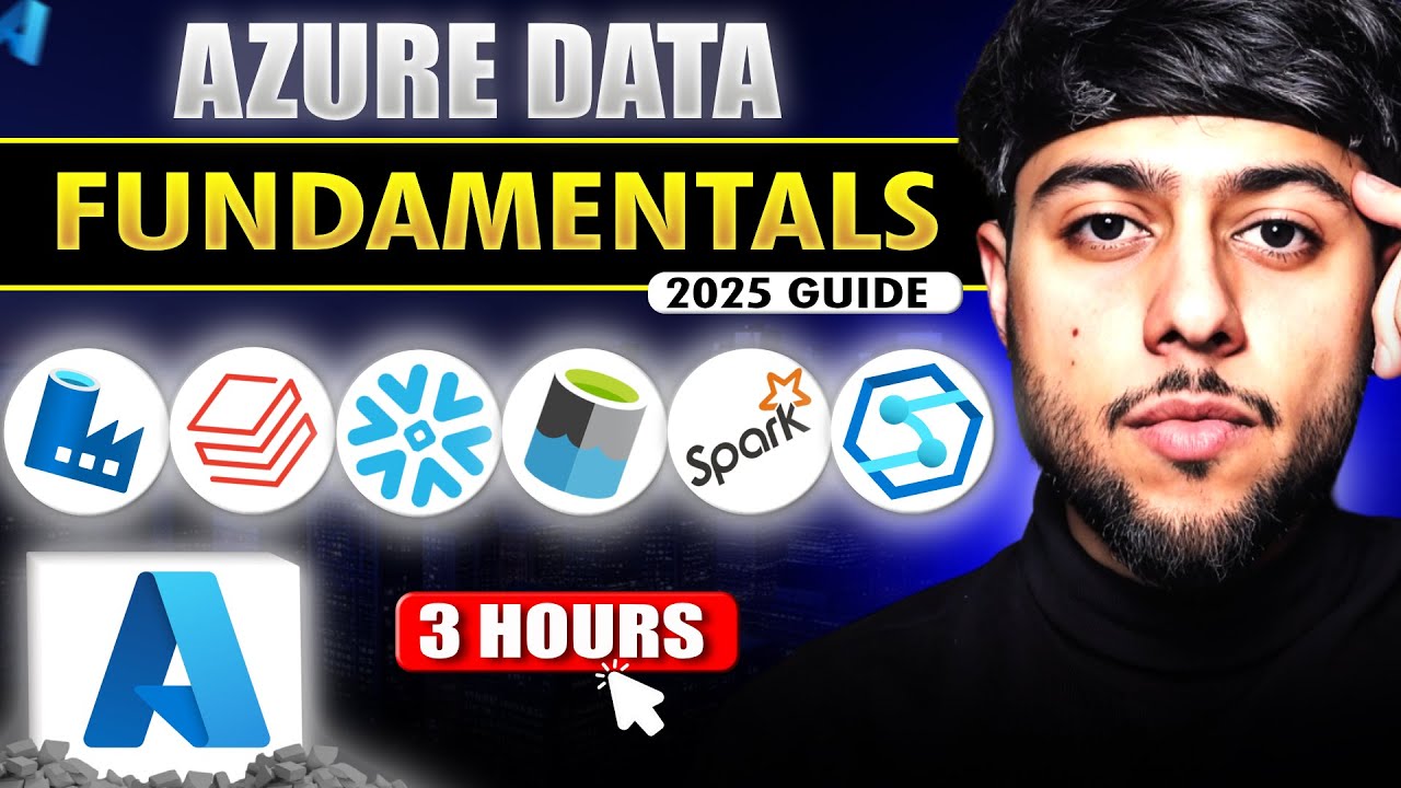 Azure Tutorial For Beginners [2025 Step-by-Step Guide]