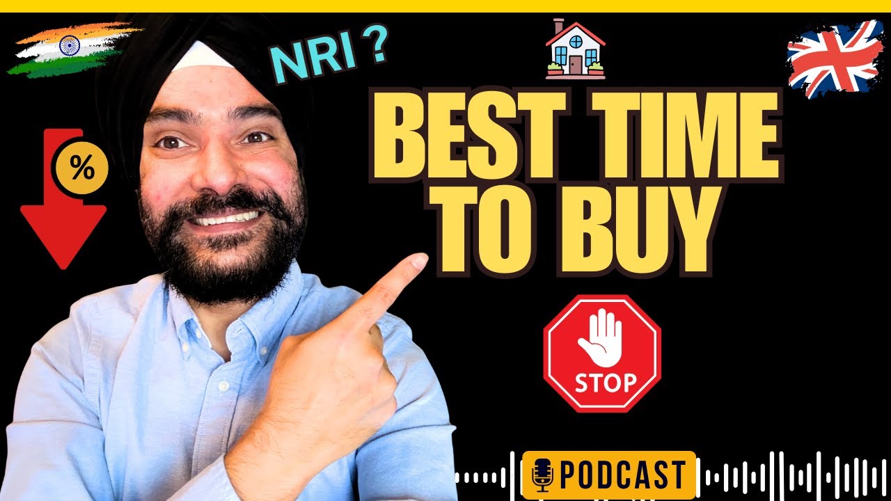 Buying a house in UK |  NRI Buyers ke Liye Golden Opportunity?