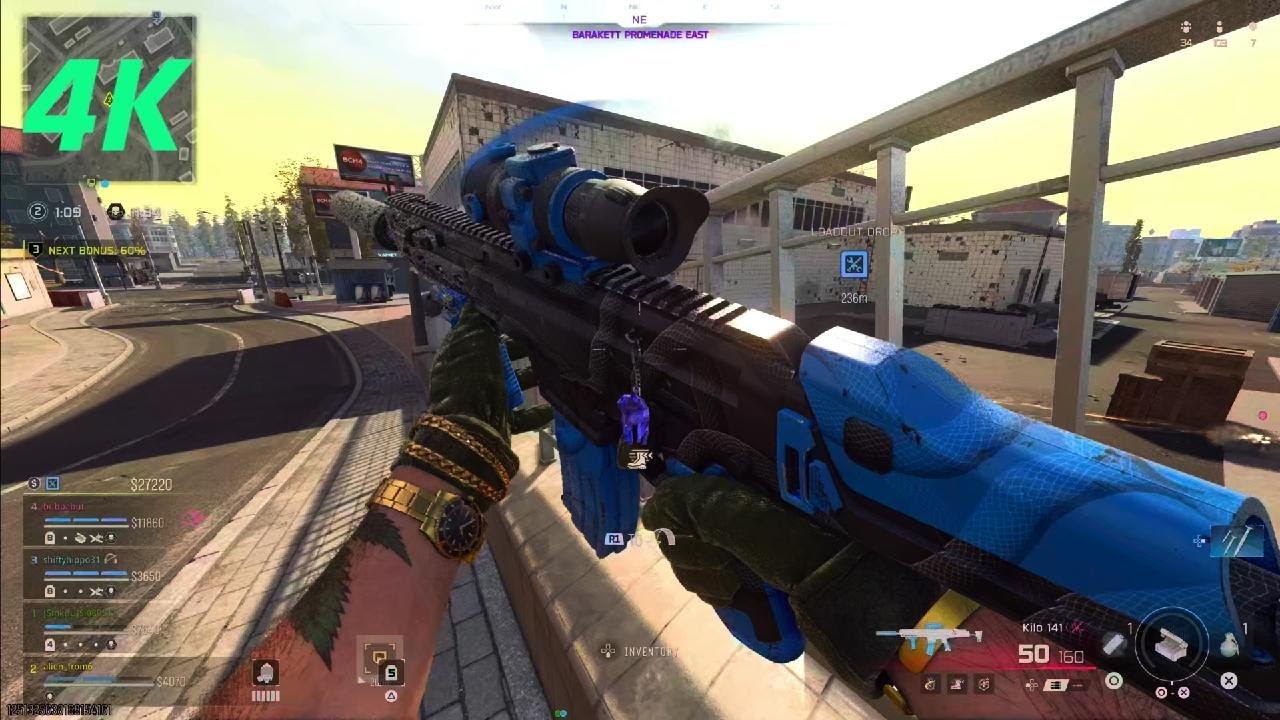 WARZONE 🇨🇦 VERDANSK 🇨🇦 PS5 Ultra Realistic Immersive Graphics Gameplay 