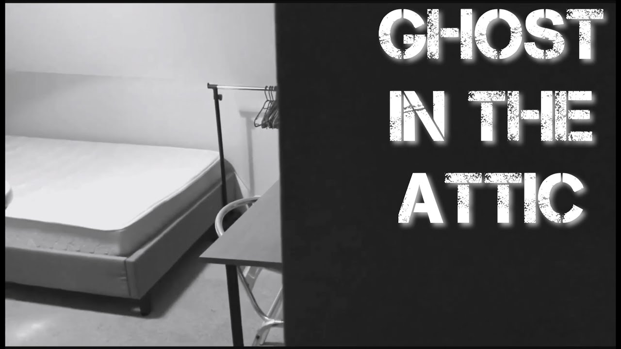Ghost In The Attic Room | SB7 Spirit Box Session | Reload