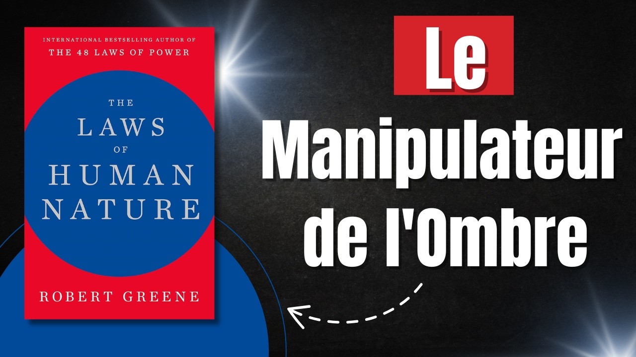 La Loi du Narcissisme : Ne vous faites plus manipuler