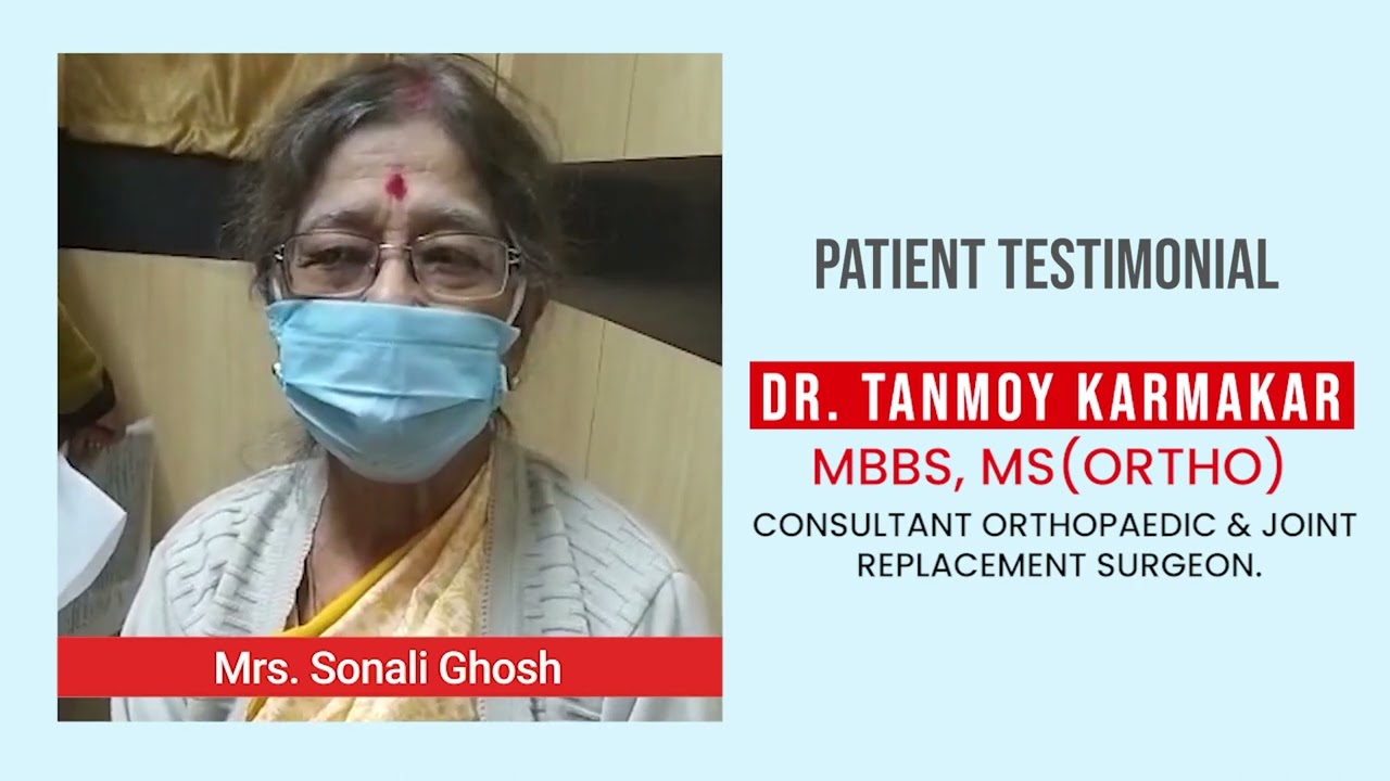 Patient Success Story | Dr. Tanmoy Karmakar | Best Doctors in Kolkata