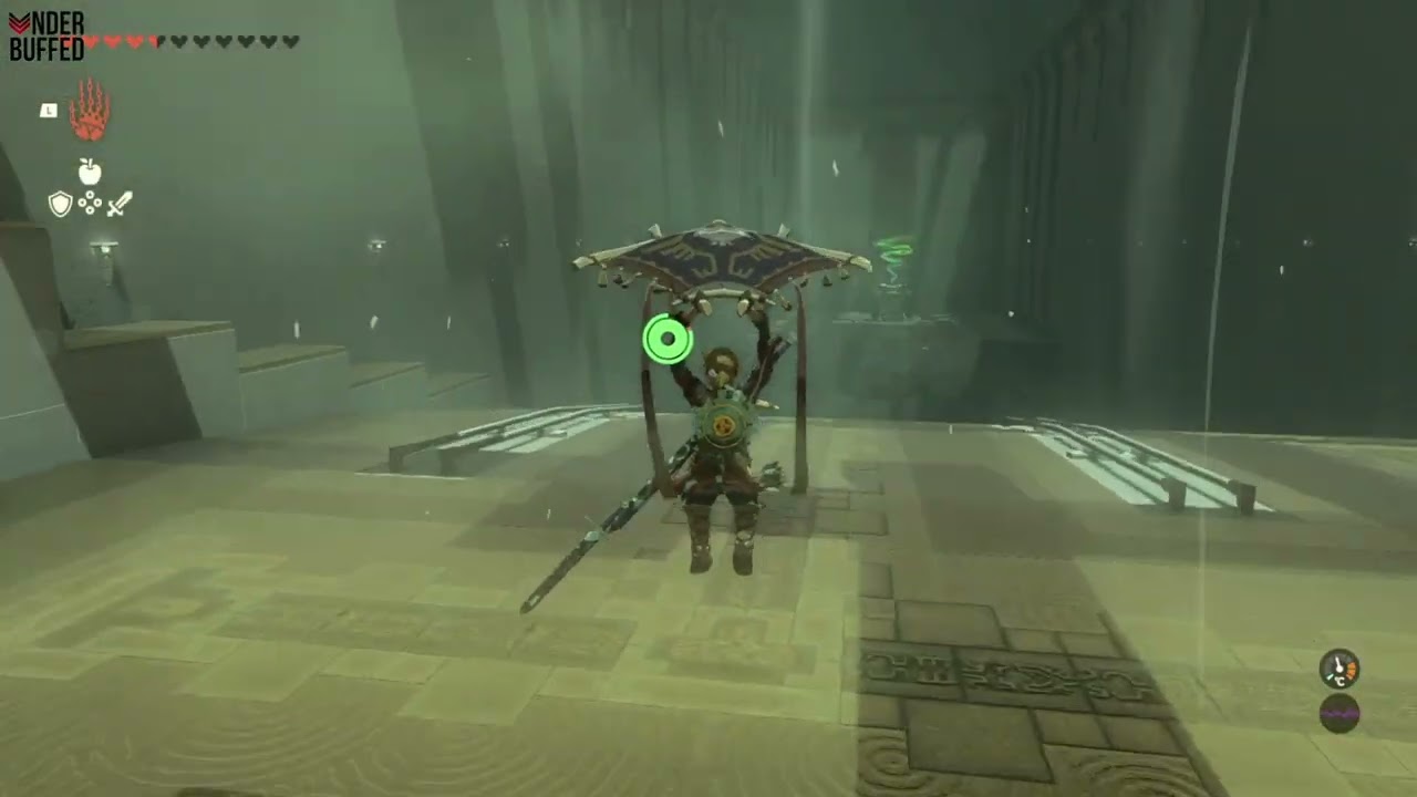 Apogek Shrine (All Chests) - Tears of the Kingdom