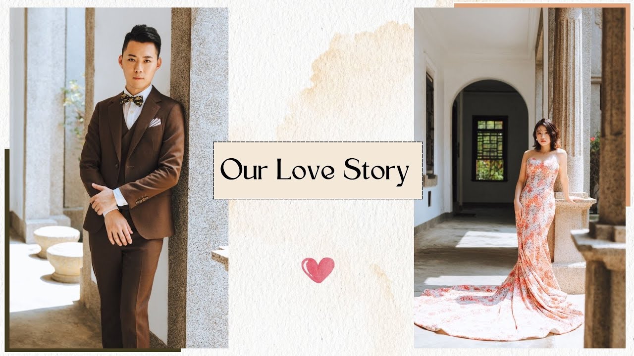 【By YANSTUDIO】 婚禮成長交往影片 銘緯&姿羽20231112