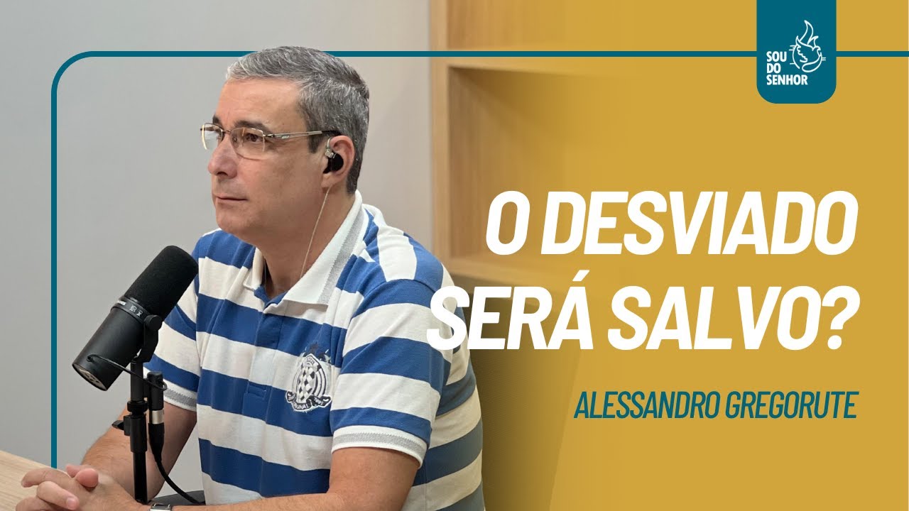 Programa Sou do Senhor - 18/03/2025