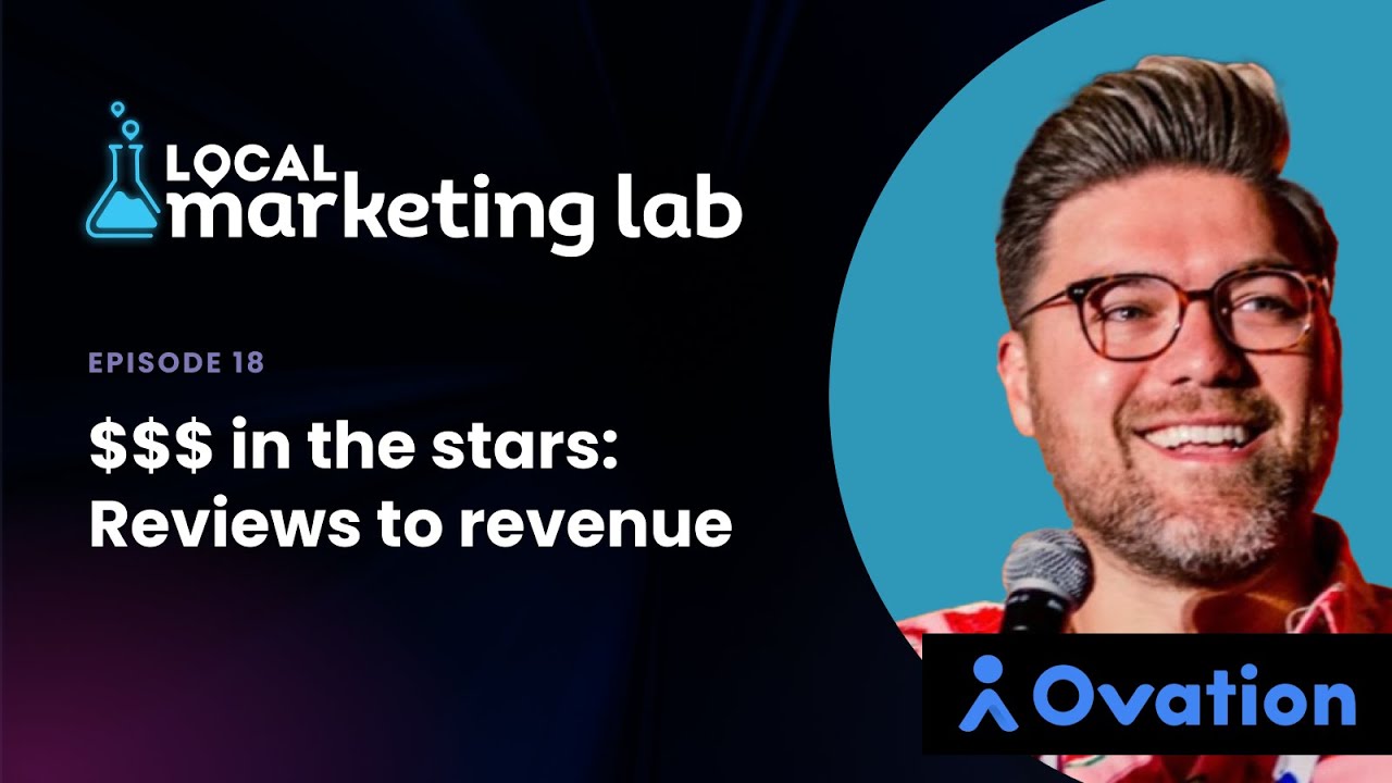 $$$ in the stars: Reviews to revenue with Zack Oates | Ep. 18