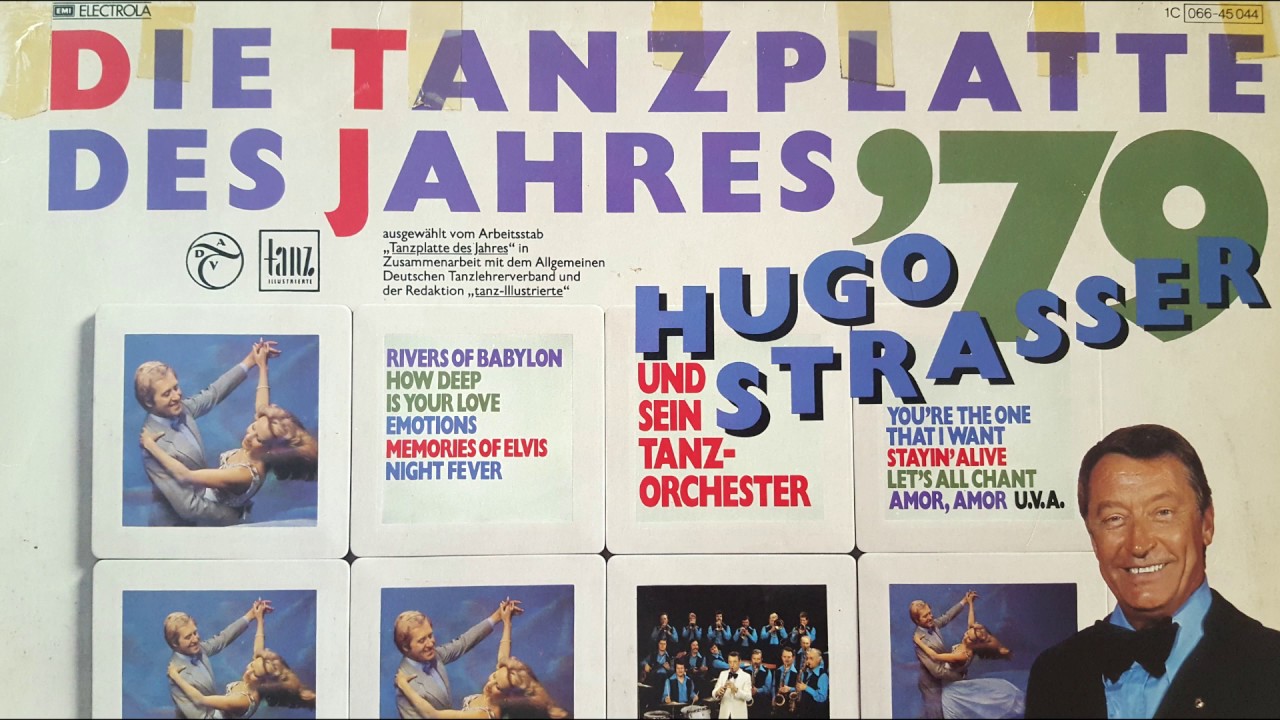 Hugo Strasser - 04) Trampers Jive