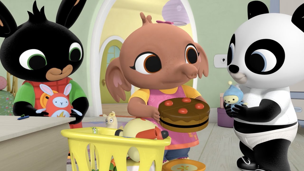 Toy Party, Something for Sula, Say Goodbye and More! | 8 EPISODES | Sula and Bing