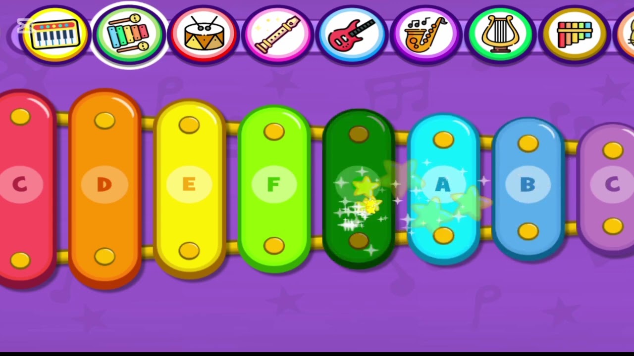 Learn Piano Notes in 9 Minutes 🎹 | Fun Music for Kids ABC Notes Song