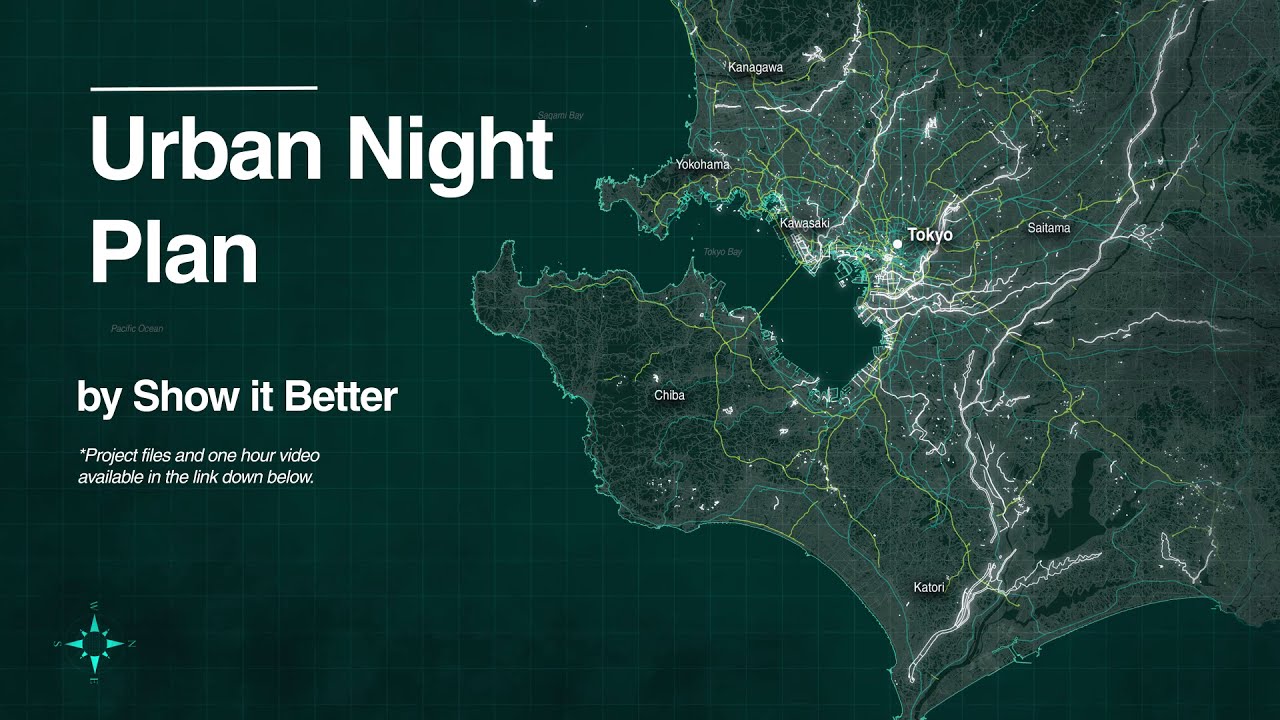 Urban Night Plan Tutorial ( Walkthrough Tips and tricks included)