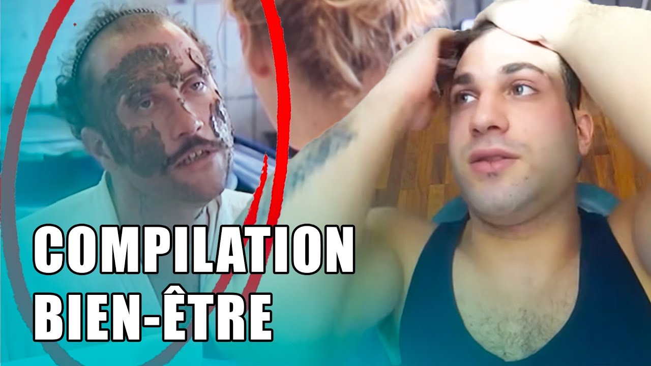 Quand François Damiens ruine votre séance de relaxation !
