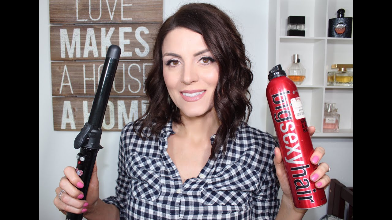 Messy Waves | Long Bob
