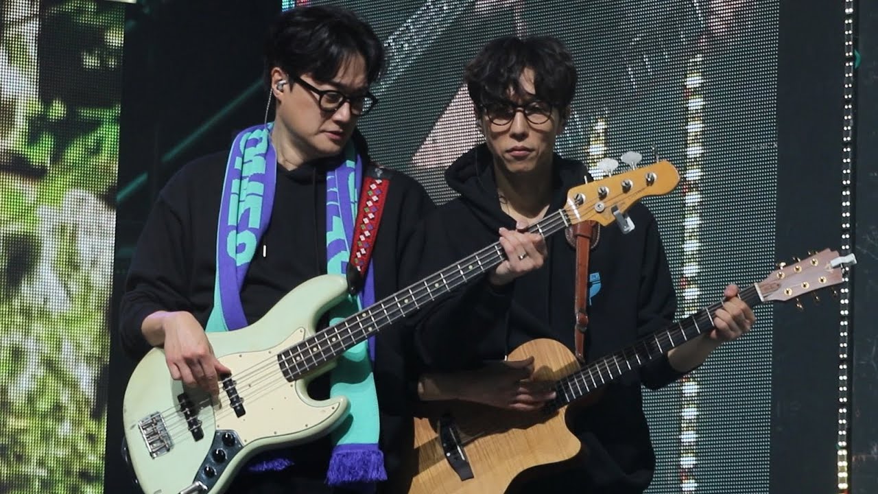 251214 페퍼톤스(PEPPERTONES) 앵콜 Full ver.  | ‘2025 페퍼톤스 콘서트 공명’ @연세대학교 대강당