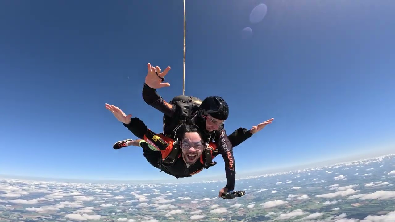 Tandem Jump externa Cam