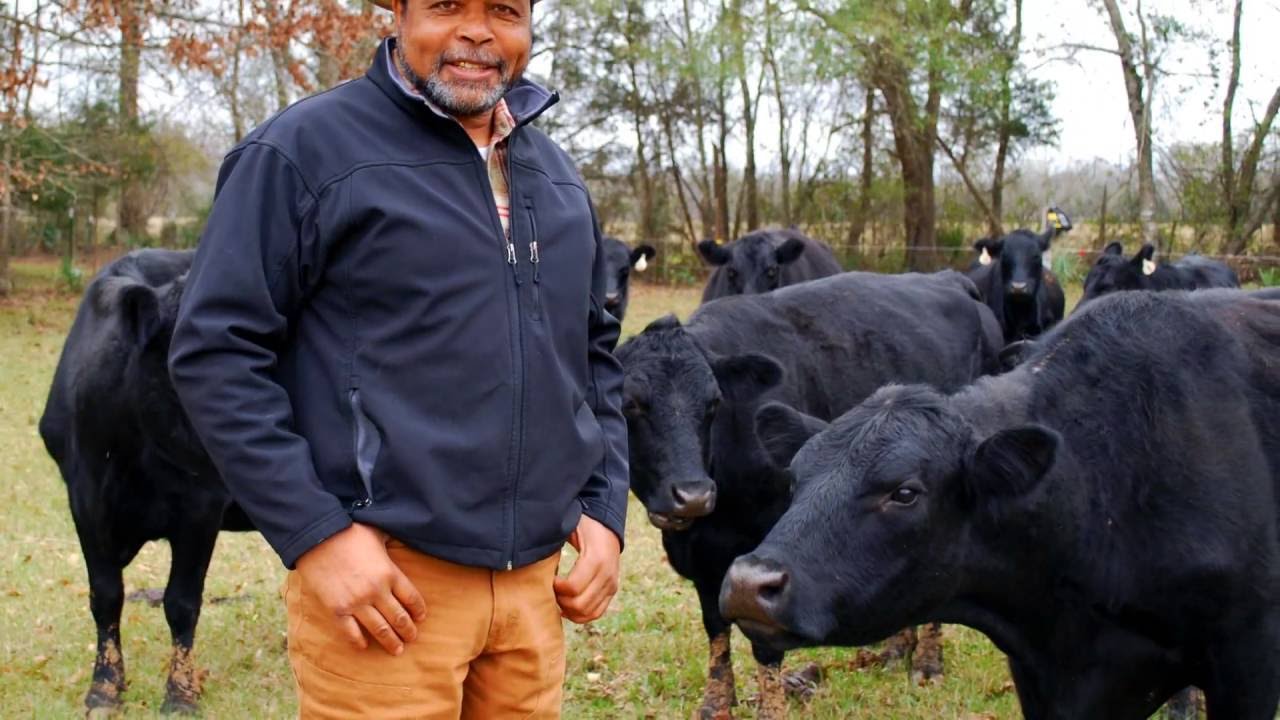 Farmers on the Frontline | Cornelius Joe