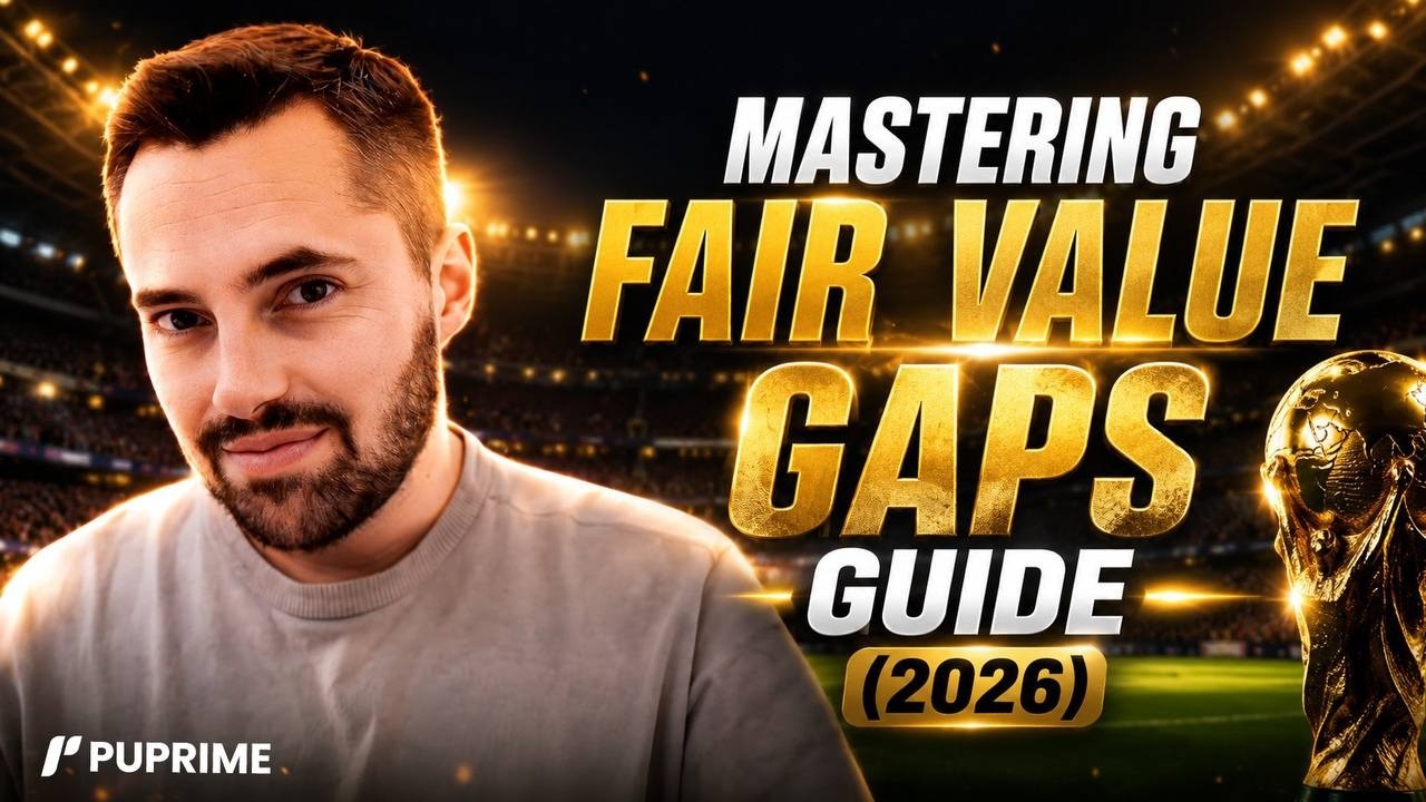PU Prime Broker Review? Mastering Fair Value Gaps Guide (2026)