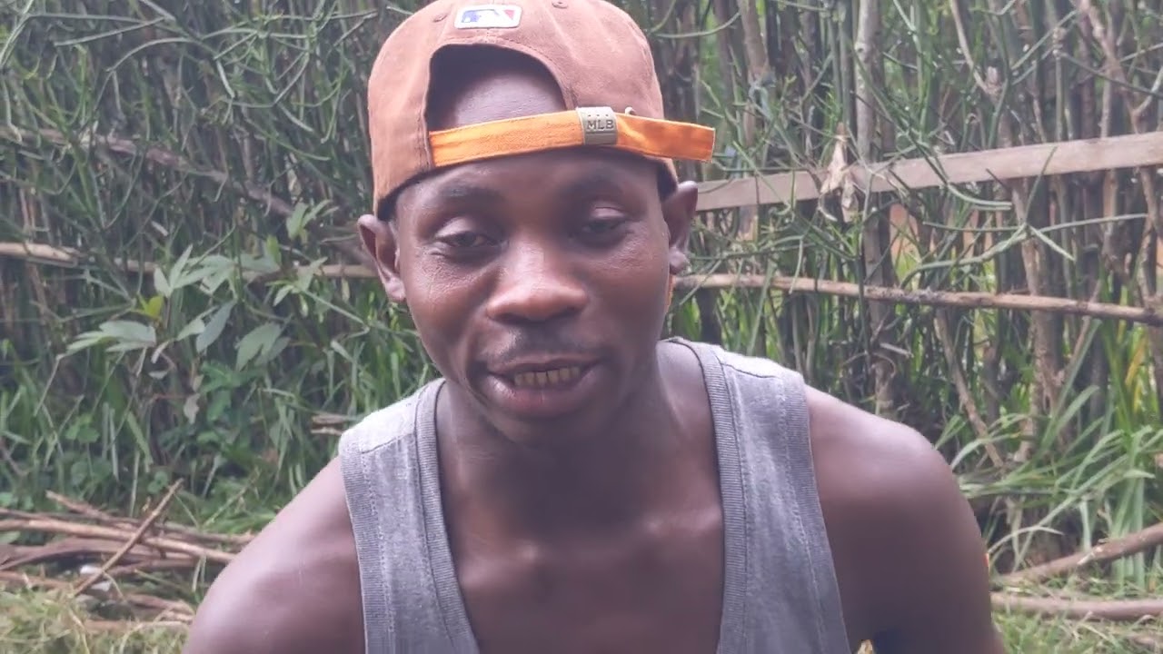 Kamba atutse abantu birirwa batuka nyambo bavuko Anuka 😥
